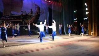 Greek dances suite SIRTAKI by National Dance Ensemble Eleftheria [upl. by Natrav756]