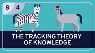 PHILOSOPHY  Epistemology Analyzing Knowledge 4 Tracking Theories HD [upl. by Hembree]