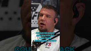 Frank Mir on Perspective 🙌 [upl. by Neelrahc]