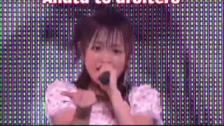 namida ga tomaranai houkago karaoke intrumental [upl. by Airahcaz704]