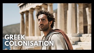 How the Greeks Colonised Italy  Greek Archaeology Episode 16 [upl. by Ajnotal518]