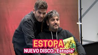 Estopa publica nuevo álbum quotArreglar España con una canción me molaríaquot [upl. by Hull616]