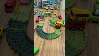 16 Train hitting with cars shorts keretapi trainding [upl. by Nnaylime42]