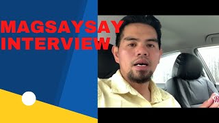 CARGILL HIGH RIVER EMPLOYER INTERVIEW SA MAGSAYSAY GLOBAL NGAYONG FIRST WEEK OF JUNEbutchercargill [upl. by Josee]