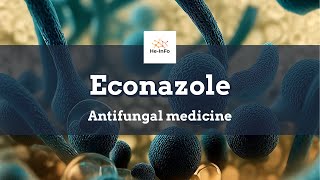 econazole  Uses Dosage Side Effects amp Mechanism  Spectazole [upl. by Etnahsal333]