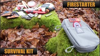 Fire Starter Survival Kit  Best Fire Starter Gear  Camping Outdoor Survival Tactical amp EDC [upl. by Hcardahs]