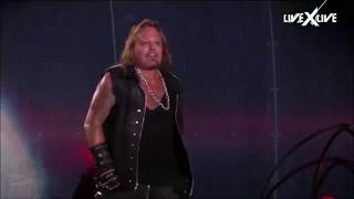 Vince Neil Is The Greatest Vocalist Of All Time [upl. by Arval]