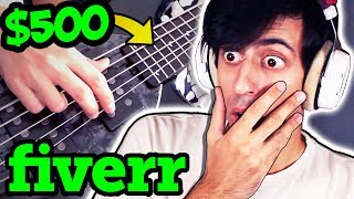 I Hired 10 Bassists to Create the Best Bass Solo EVER [upl. by Geof698]