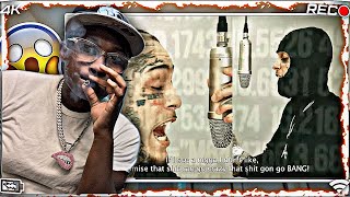 CRCKHEADS Lined Up 🤬😭😮‍💨 Lil Skies  Pivot Mic Performance REACTION [upl. by Dagney63]