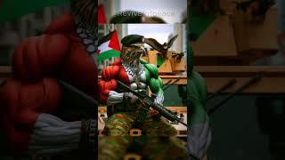 Animal Armored Troop Carrier Edit For Palestine edit viral palestine [upl. by Zoarah]