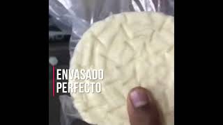 😉 QUESO EMPACADO AL VACÍO LA MEJOR SELLADORA EMPACADORA AL VACÍO PARA TU NEGOCIO AQUI 😉 [upl. by Dorcia757]