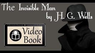 The Invisible Man by H G Wells Complete unabridged audiobook [upl. by Adnalay]