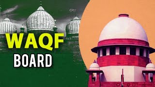 Reality of Waqf Board  waqf board Bill  waqf board kya hai  Nikhil choudhary [upl. by Somar70]