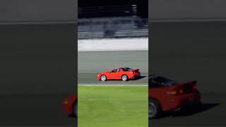 MITSUBISHI 3000GT VR4 VS DODGE CHARGER SPECTATOR DRAGS AT OWOSSO SPEEDWAY [upl. by Tihom]