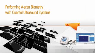 Performing A Scan Biometry [upl. by Khalsa383]