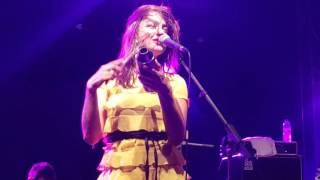 Nouvelle Vague  Dance with me LIVE 2016 Texnopolis Heraklion [upl. by Nagaet]