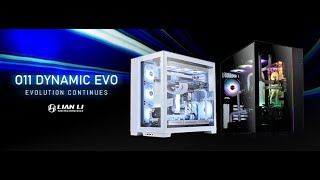 LIAN LI  O11 Dynamic EVO Official Video [upl. by Rafaelof]