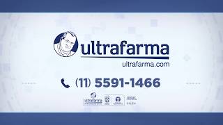 Frete Grátis Ultrafarma [upl. by Ettenna]