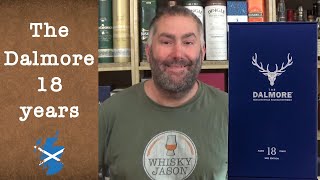 The Dalmore aged 18 years Single Malt Scotch Whisky Review by WhiskyJason [upl. by Edrea]