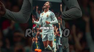 Messi vs Ronaldo Who’s Really the Best ronaldo messi voting challenge football [upl. by Leuqcar]