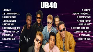 UB40 Greatest Hits 2024 Collection Top 10 Hits Playlist Of All Time [upl. by Assanav]