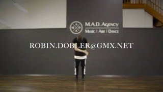 Choreography  Robin RD Dobler  Hucci amp Stooki Sound  Ball So Hard [upl. by Dahlia]