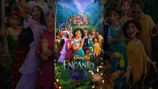 Encanto short Explanation  Story of Encanto encanto animation shortsvideo explained [upl. by Cohligan509]