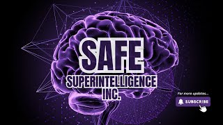 Safe Superintelligence INC [upl. by Perce]