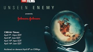 Johnson amp Johnson Introduces Unseen Enemy [upl. by Manly]