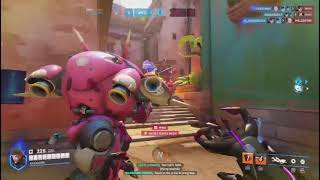 Overwatch 2 Ranked 8924 Live Broadcast [upl. by Eremehc]