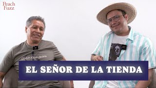 El Señor de la tienda PRANKEDY ES MI JESUCRISTO  El punto con Luisito Rey ♛ [upl. by Annaor]