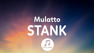 Mulatto  Stank Lyrics [upl. by Adlee159]