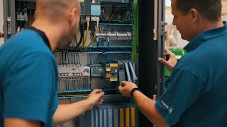 Karriere amp Jobs bei Siemens in Chemnitz [upl. by Sirromaj]