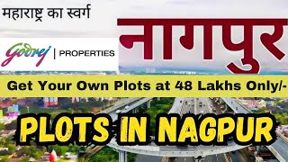 Godrej Plots In Nagpur  Plots In Nagpur  Godrej Group Now In Nagpur  Plots for Sale In Nagpur [upl. by Lesko805]