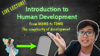 LIVE LECTURE  Introduction to DEVELOPMENTAL PSYCHOLOGY  Lifespan Development  Context [upl. by Felipe387]