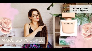 Narciso Poudree de Narciso Rodriguez Review Perfum [upl. by Naryk]