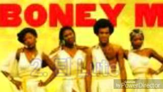 Boney M Instrumental Medley 2 [upl. by Ierbua772]