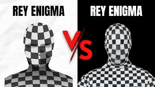 REY ENIGMA vs REY ENIGMA BOT LA REVANCHA 🔥 [upl. by Treat]