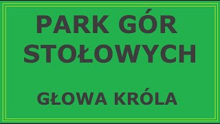 Park Gór Stołowych  droga na Głowę Króla  Skalne Grzyby  Skalne Bastiony 1314052022 [upl. by Vachil]