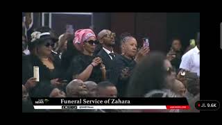 Zaharas Funeral Goodbye Zahara loliwe [upl. by Daiz]