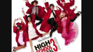 High School Musical 3 Can I Have This Dance KaraokeInstrumental OFFICIAL [upl. by Eciral]