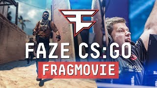 FAZE CSGO WIN AGAIN  Championship Movie [upl. by Ecahc]