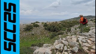 La traversée du Djebel Cheikh Zouaoui [upl. by Ymme569]