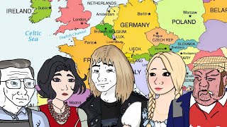 Europe be like [upl. by Neiman647]