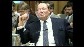 Kerry Packer tells it like it is  not taking shit from the regulators [upl. by Ennis566]