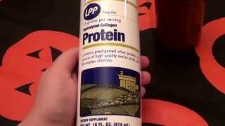 Twinlab LPP Hydrolyzed Collagen Protein Supplement REVIEW [upl. by Nimar]