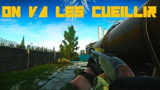 Escape from Tarkov 015  On va les cueillir  Gameplay fr [upl. by Yaffit]