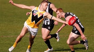 VFL Round 16 2015  North Melbourne players at Werribee [upl. by Lorrad923]