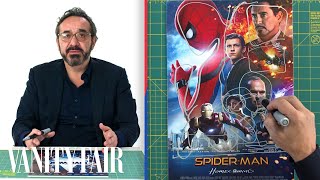 Every Marvel Movie Poster Explained  Vanity Fair [upl. by Nade]