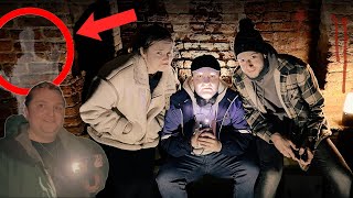 Ghost Hunting at Moreton Corbet Castle AGAIN Estes Method ft Friends [upl. by Nine]